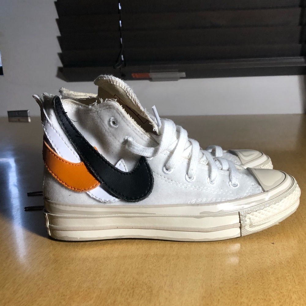 Converse x Nike High Tops
